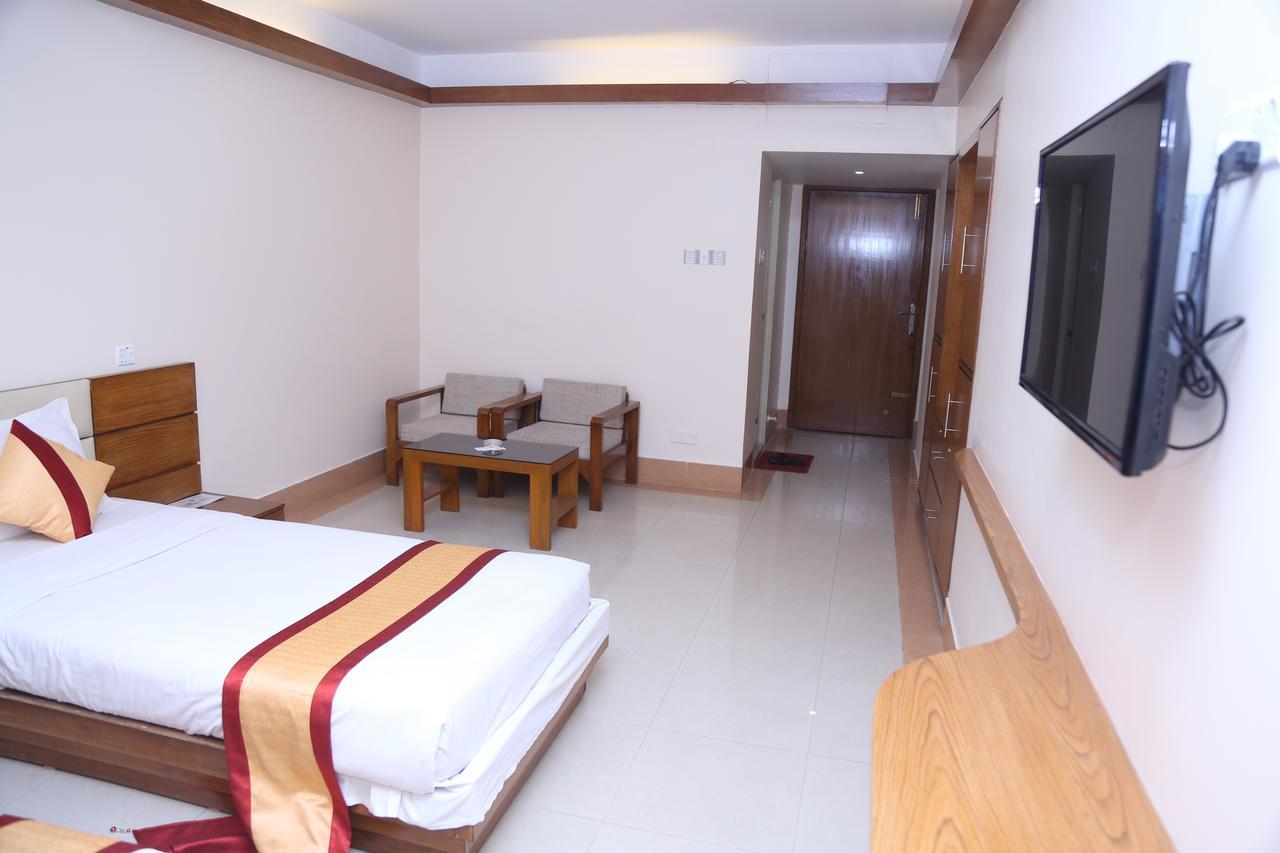 Hotel Garden Inn Силхет Экстерьер фото