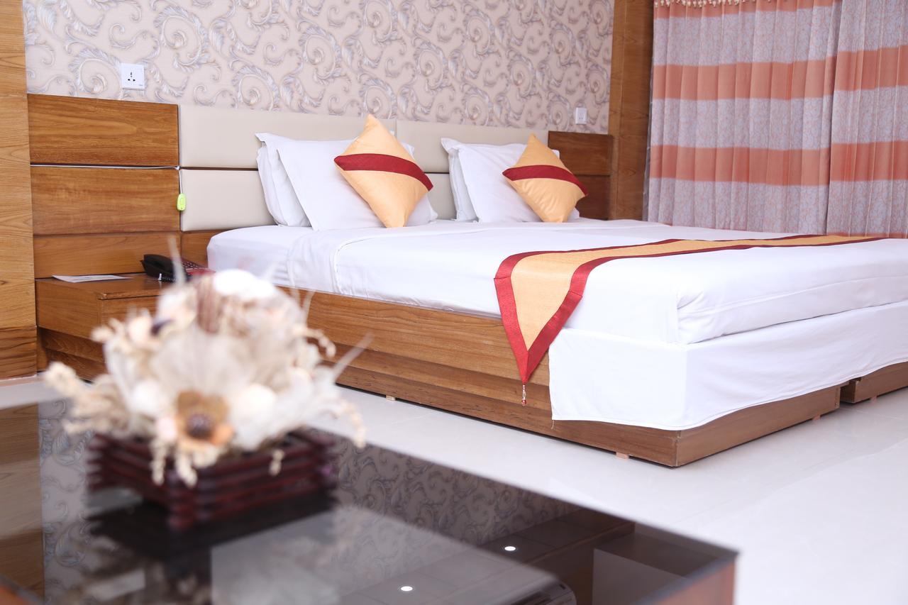 Hotel Garden Inn Силхет Экстерьер фото