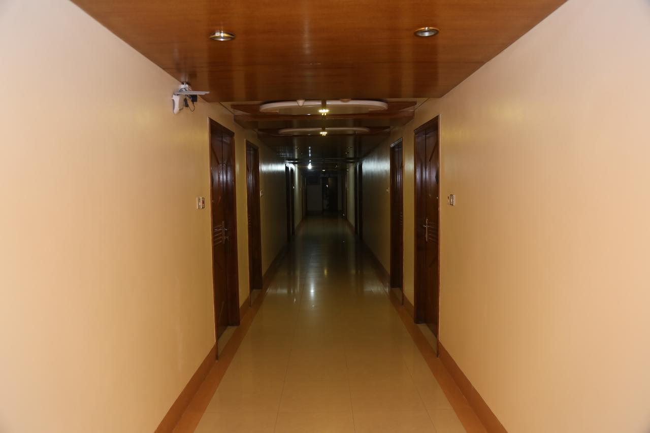 Hotel Garden Inn Силхет Экстерьер фото
