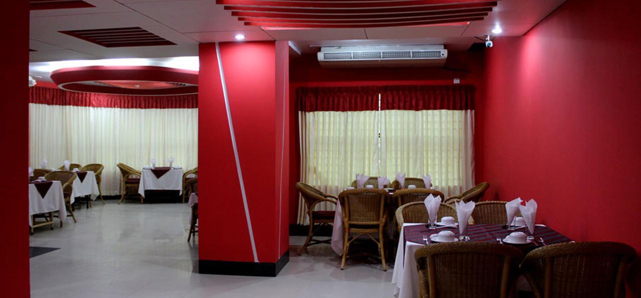 Hotel Garden Inn Силхет Экстерьер фото