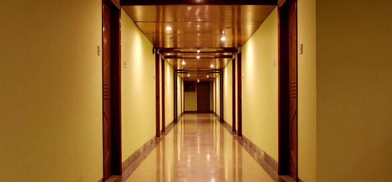 Hotel Garden Inn Силхет Экстерьер фото