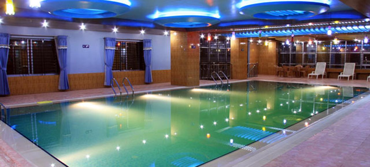 Hotel Garden Inn Силхет Экстерьер фото
